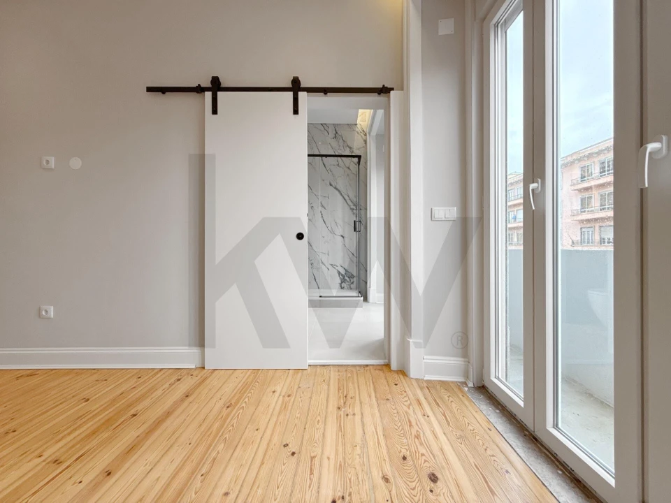 Apartamento T3 para Venda em Areeiro Foto 35