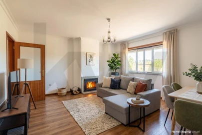 Apartamento T3 para Venda em Vila Franca das Naves e Feital