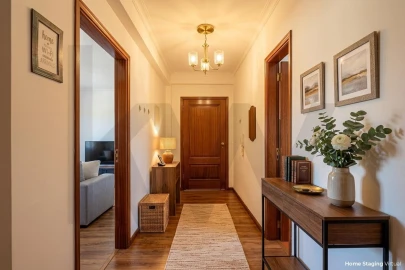 Apartamento T3 para Venda em Vila Franca das Naves e Feital