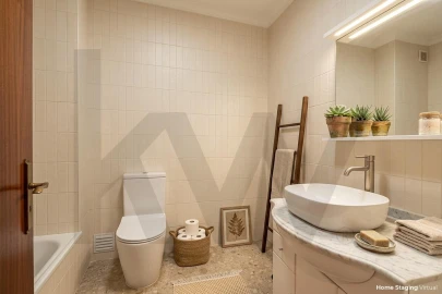 Apartamento T3 para Venda em Vila Franca das Naves e Feital