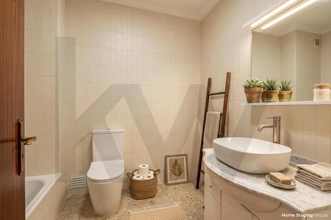 Apartamento T3 para Venda em Vila Franca das Naves e Feital Foto 21