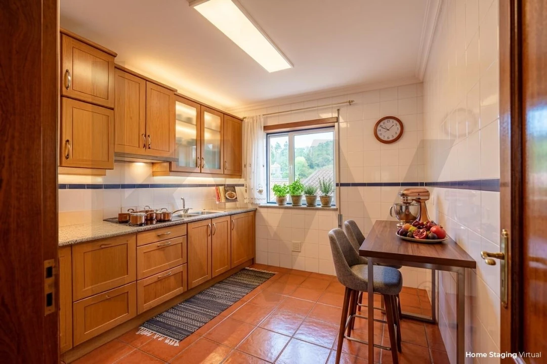 Apartamento T3 para Venda em Vila Franca das Naves e Feital Foto 10