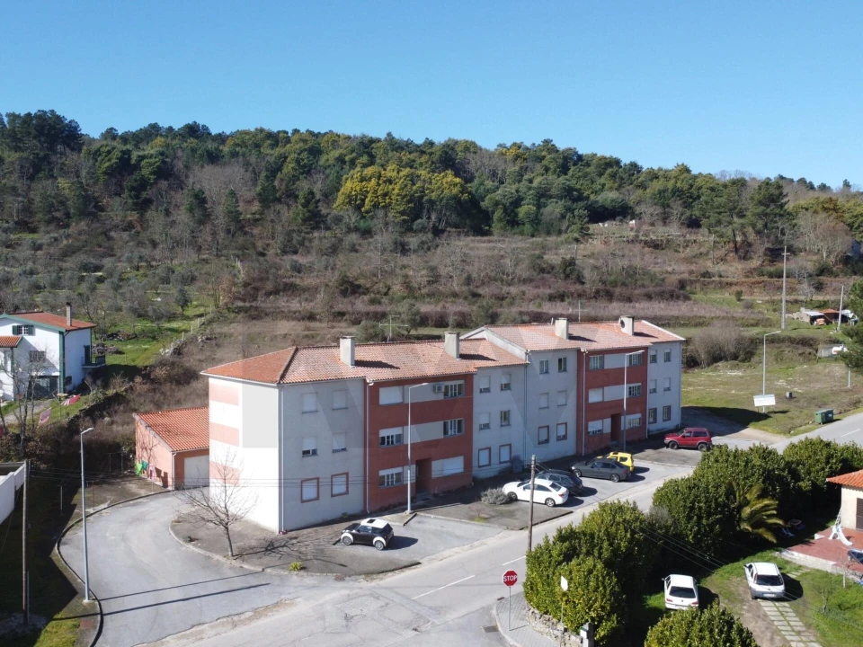Apartamento T3 para Venda em Vila Franca das Naves e Feital Foto 35