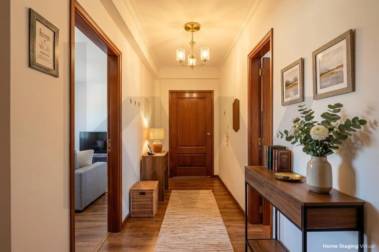 Apartamento T3 para Venda em Vila Franca das Naves e Feital Foto 7