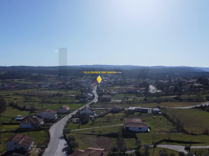 Apartamento T3 para Venda em Vila Franca das Naves e Feital Foto 38