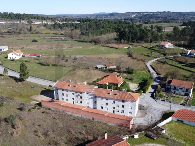 Apartamento T3 para Venda em Vila Franca das Naves e Feital Foto 37