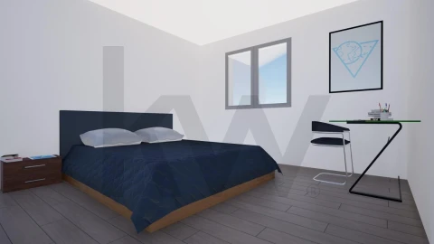 Apartamento T2 para Venda em Eiras e São Paulo de Frades