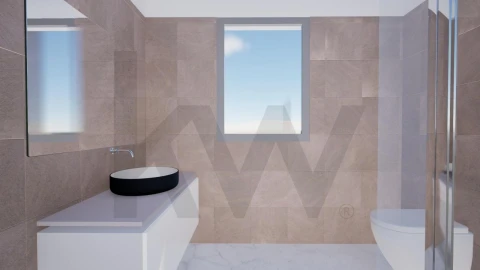 Apartamento T3 para Venda em Eiras e São Paulo de Frades