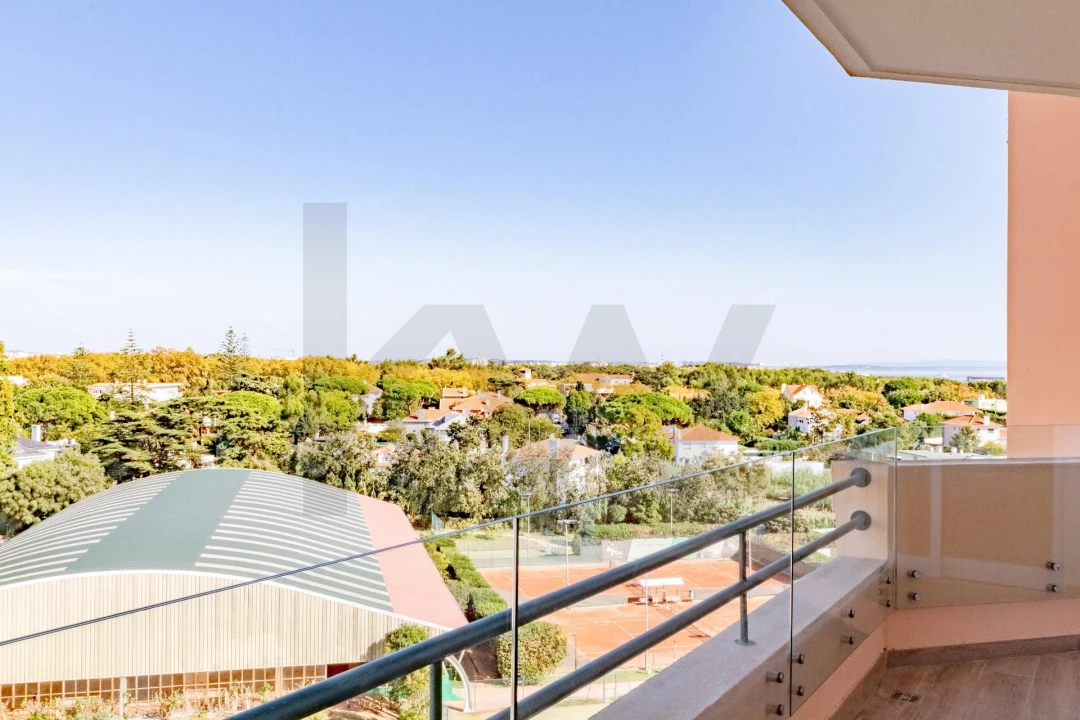 Apartamento T3 para Venda em Carcavelos e Parede Foto 16