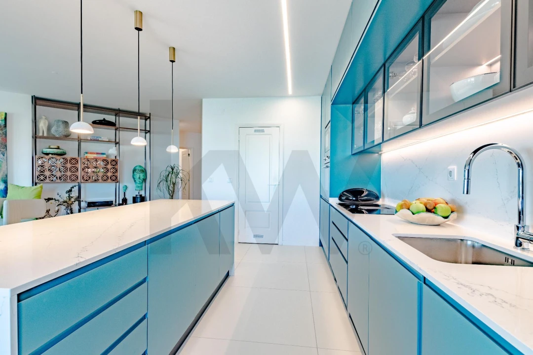 Apartamento T3 para Venda em Carcavelos e Parede Foto 9