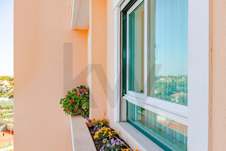 Apartamento T3 para Venda em Carcavelos e Parede Foto 17