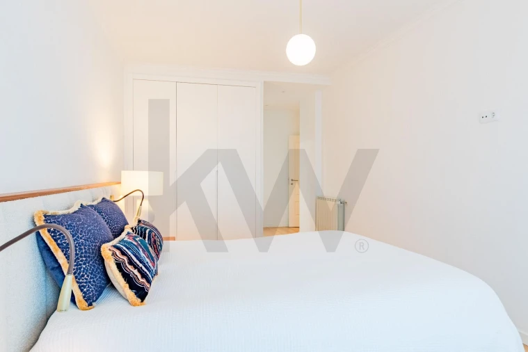 Apartamento T3 para Venda em Carcavelos e Parede Foto 33