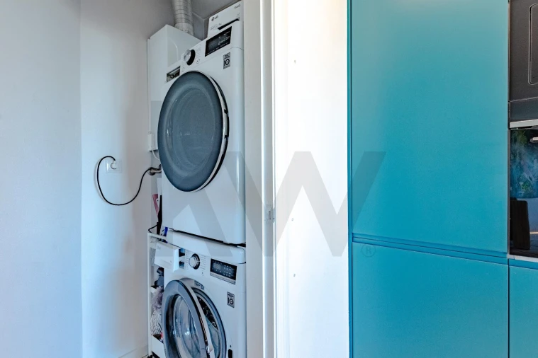 Apartamento T3 para Venda em Carcavelos e Parede Foto 10