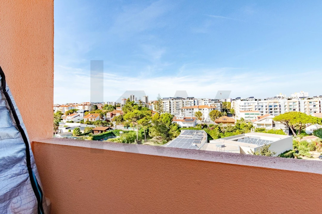 Apartamento T3 para Venda em Carcavelos e Parede Foto 7
