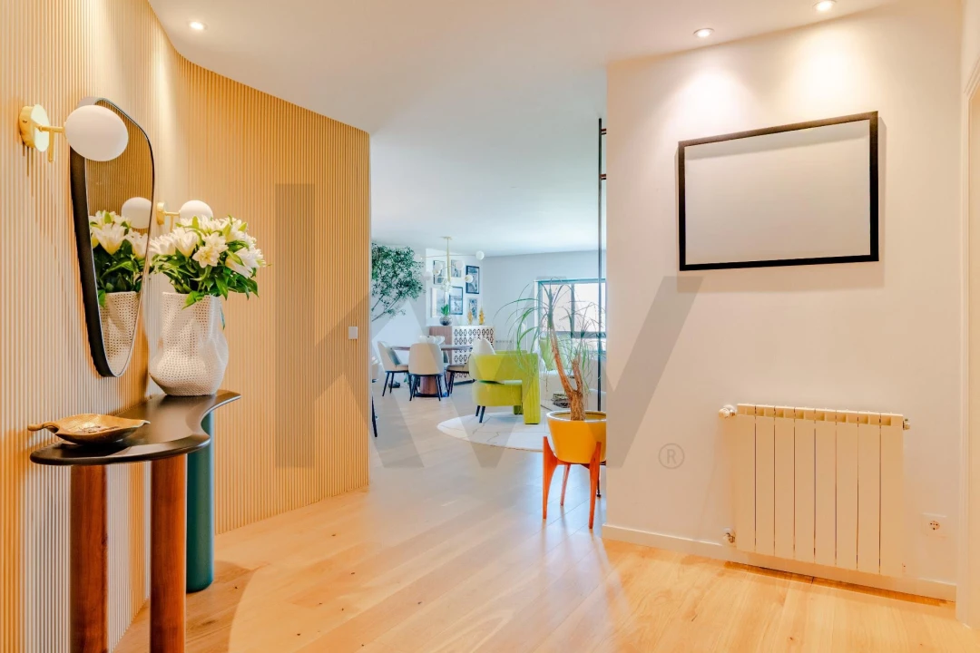 Apartamento T3 para Venda em Carcavelos e Parede Foto 2