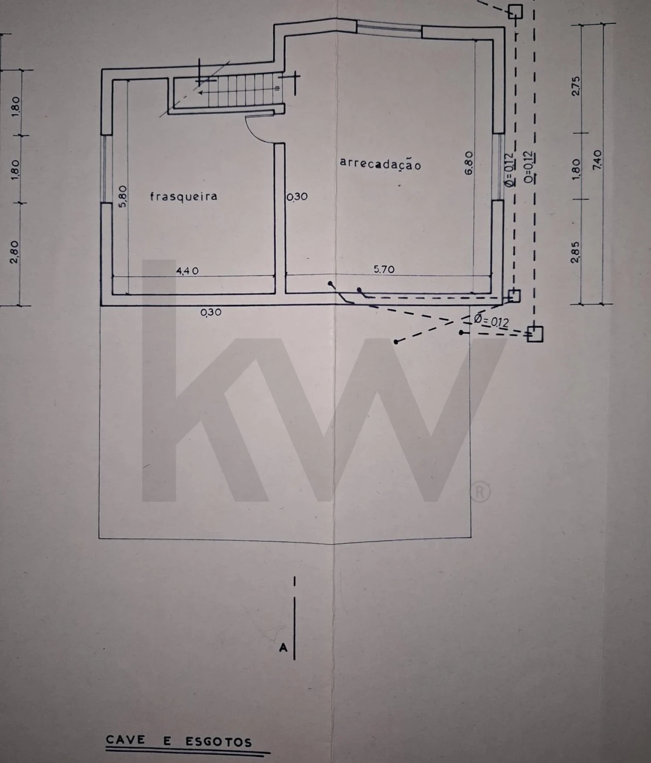 Moradia T4 para Venda em Vale de Cavalos Foto 8