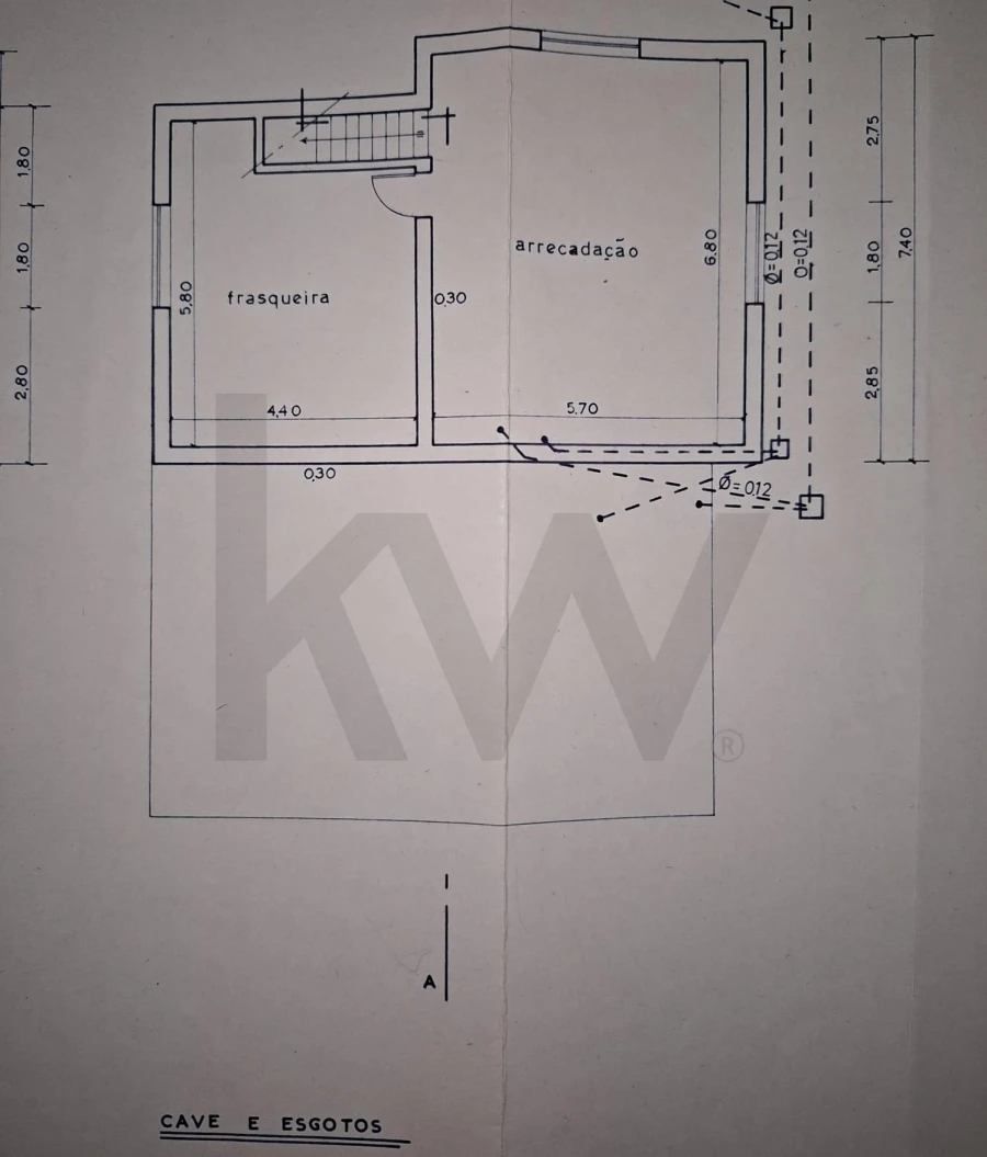 Moradia T4 para Venda em Vale de Cavalos Foto 8