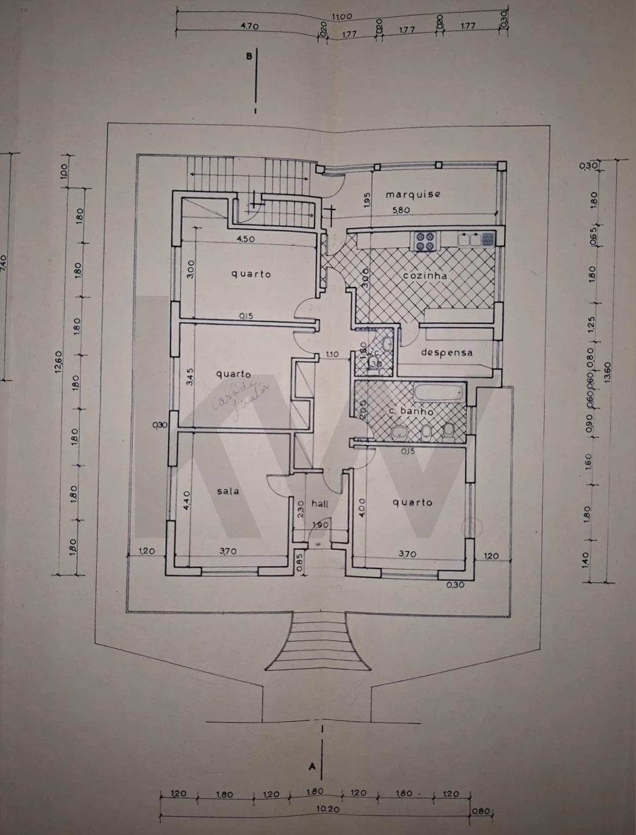 Moradia T4 para Venda em Vale de Cavalos Foto 7