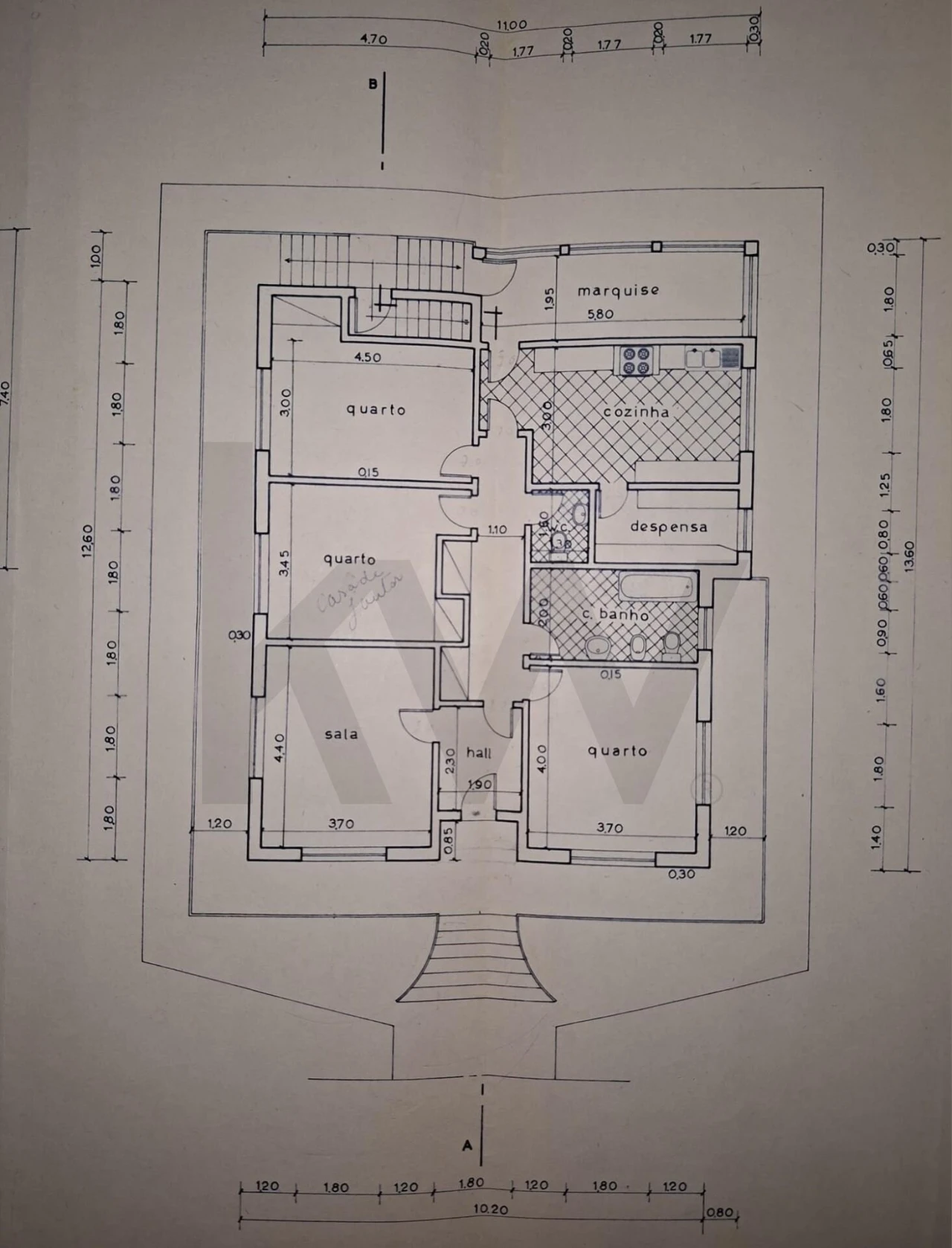 Moradia T4 para Venda em Vale de Cavalos Foto 7
