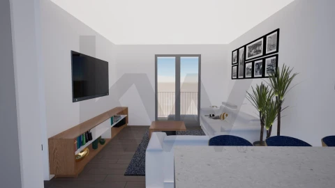 Apartamento T2 para Venda em Eiras e São Paulo de Frades