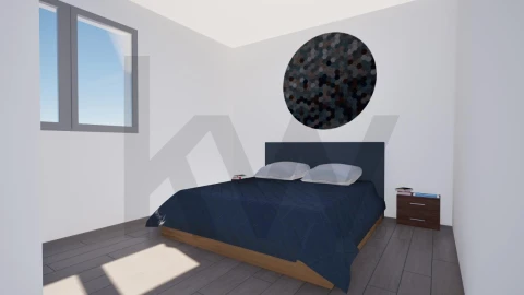 Apartamento T2 para Venda em Eiras e São Paulo de Frades