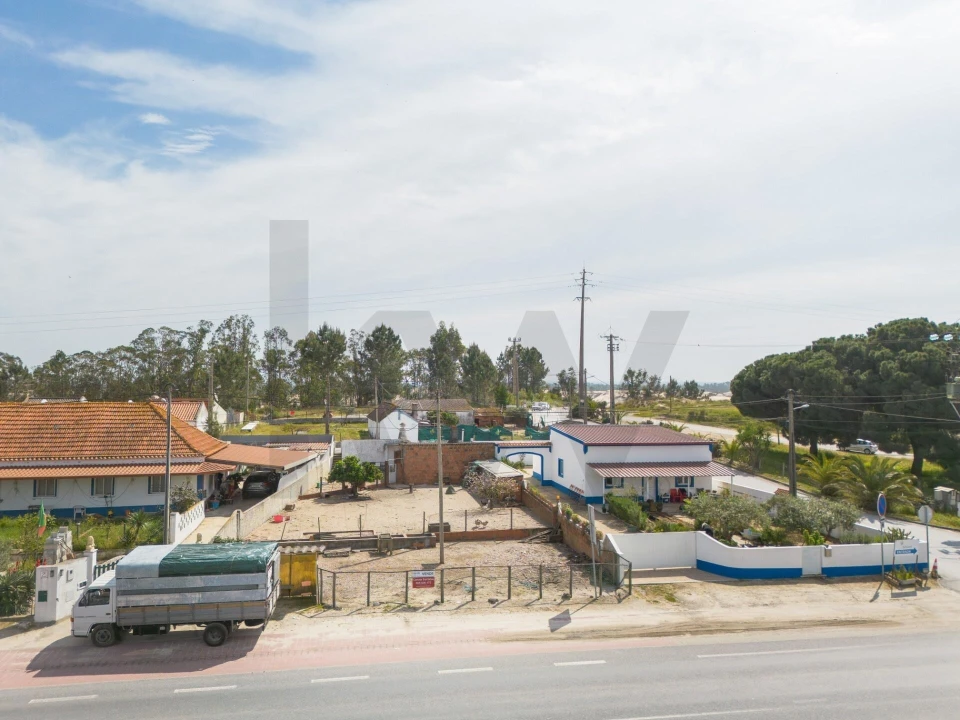 Terreno para Venda em Santa Maria do Castelo e Santiago e Santa Susana Foto 5