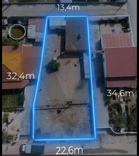 Terreno para Venda em Santa Maria do Castelo e Santiago e Santa Susana