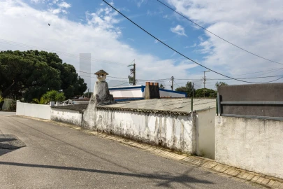 Terreno para Venda em Santa Maria do Castelo e Santiago e Santa Susana