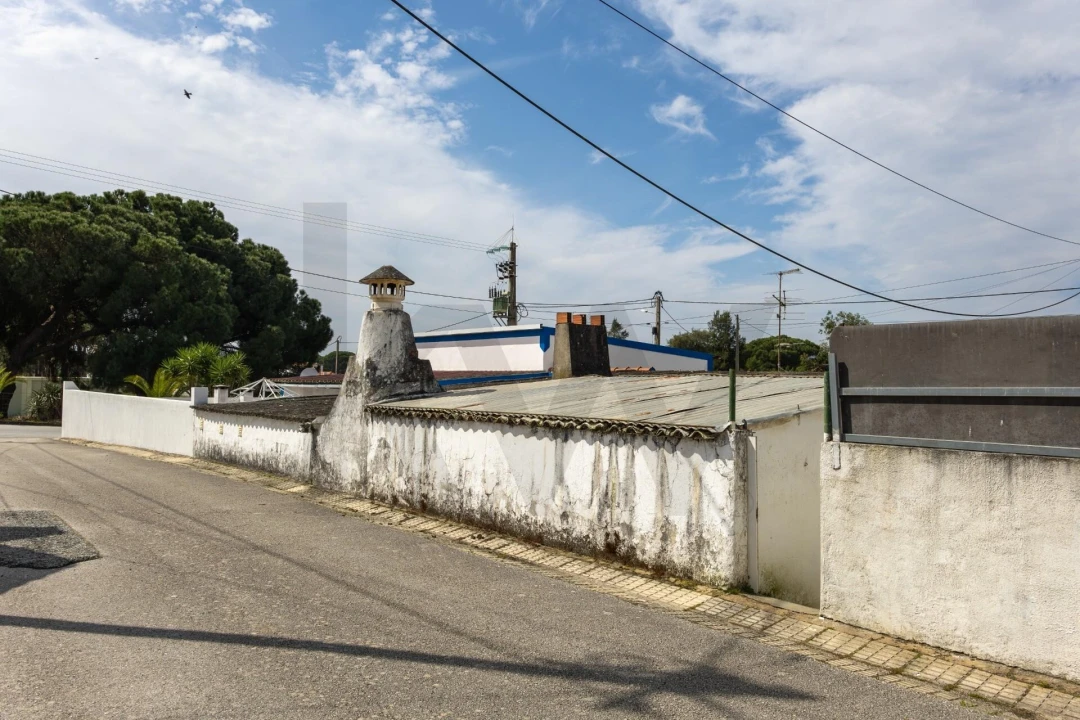 Terreno para Venda em Santa Maria do Castelo e Santiago e Santa Susana Foto 7