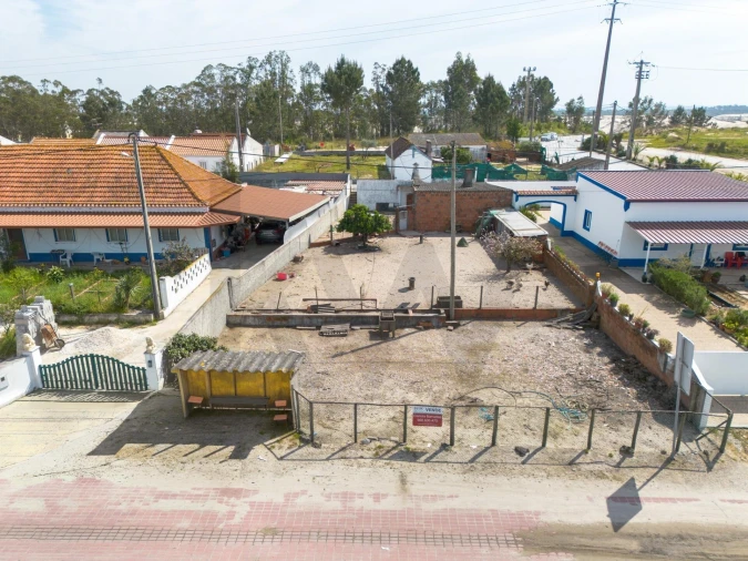 Terreno para Venda em Santa Maria do Castelo e Santiago e Santa Susana Foto 6