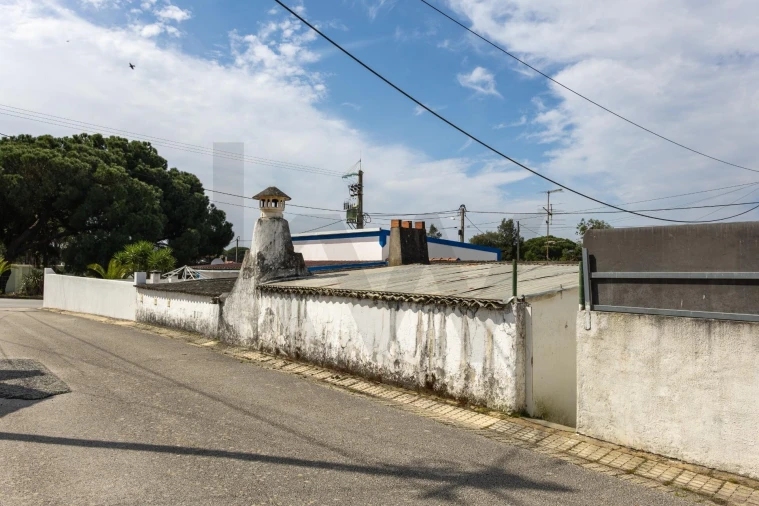 Terreno para Venda em Santa Maria do Castelo e Santiago e Santa Susana Foto 7