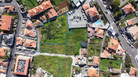 Terreno para Venda em Santo Antonio