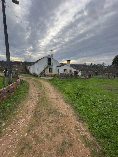 Quinta T4 para Venda em Santo Andre das Tojeiras