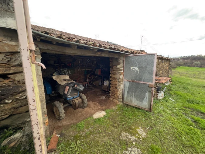Quinta T4 para Venda em Santo Andre das Tojeiras Foto 21