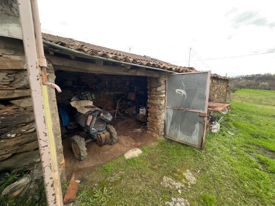 Quinta T4 para Venda em Santo Andre das Tojeiras Foto 21