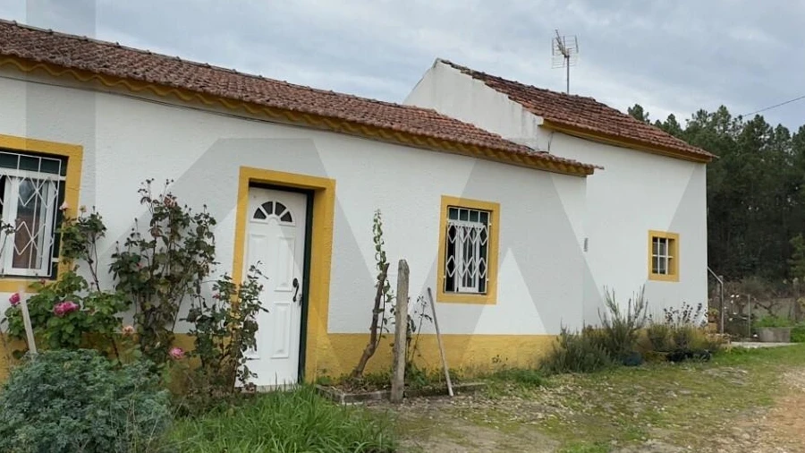 Quinta T4 para Venda em Santo Andre das Tojeiras