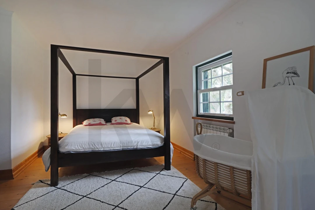 Moradia T4 para Venda em Santo Estêvão Foto 47