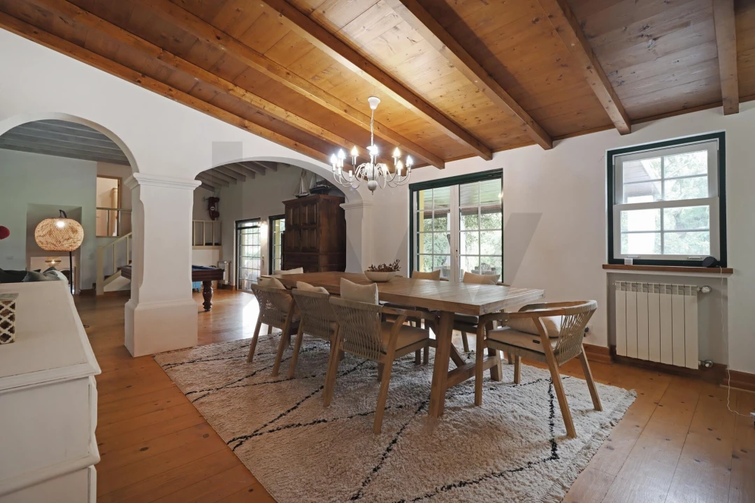 Moradia T4 para Venda em Santo Estêvão Foto 5