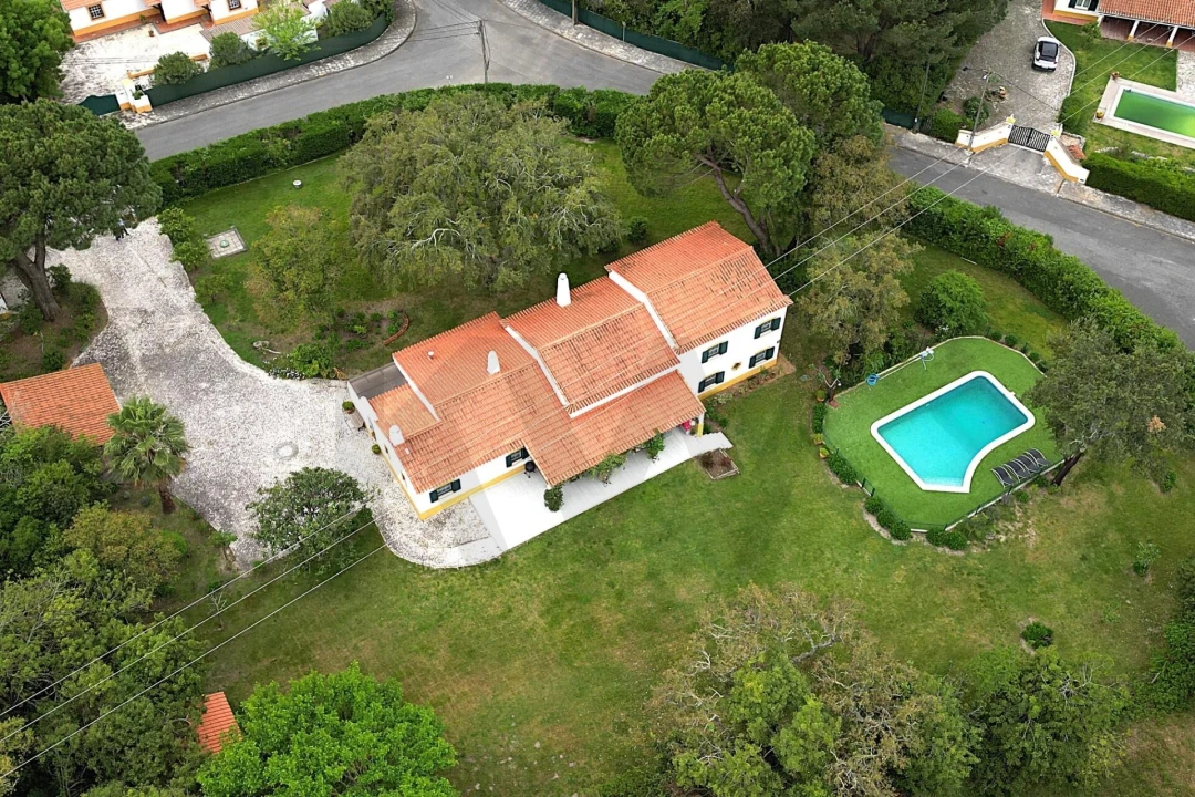 Moradia T4 para Venda em Santo Estêvão Foto 63