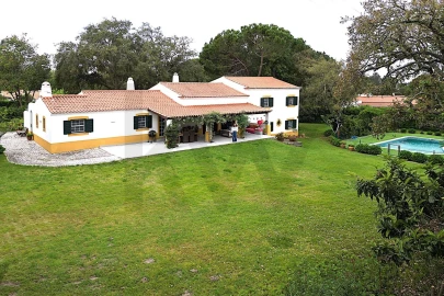 Moradia T4 para Venda em Santo Estêvão