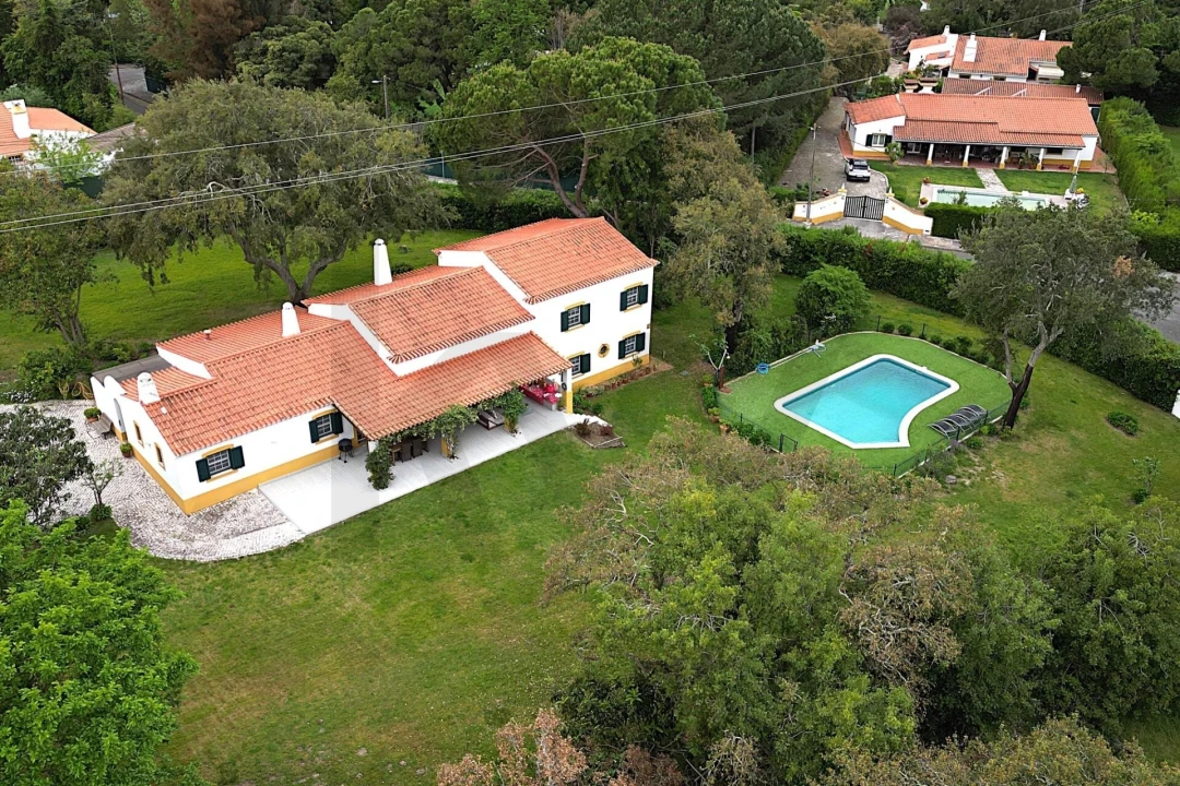 Moradia T4 para Venda em Santo Estêvão Foto 64