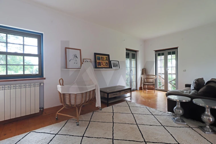 Moradia T4 para Venda em Santo Estêvão Foto 45