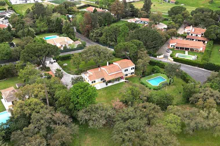 Moradia T4 para Venda em Santo Estêvão Foto 61