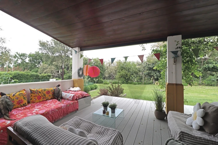 Moradia T4 para Venda em Santo Estêvão Foto 12