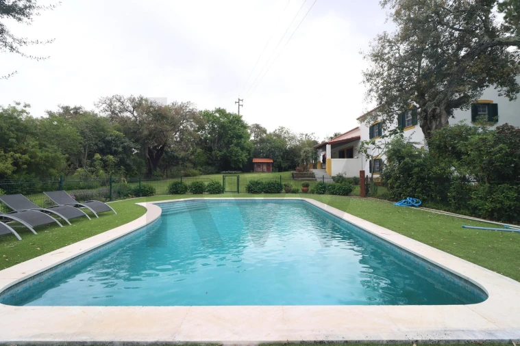 Moradia T4 para Venda em Santo Estêvão Foto 20