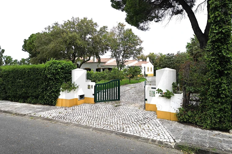 Moradia T4 para Venda em Santo Estêvão Foto 58