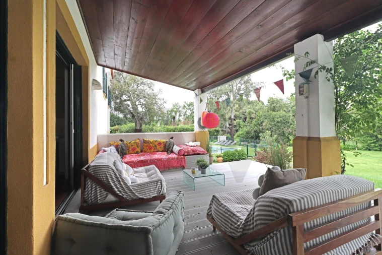 Moradia T4 para Venda em Santo Estêvão Foto 13