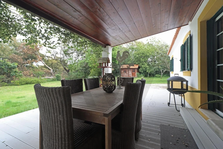 Moradia T4 para Venda em Santo Estêvão Foto 15