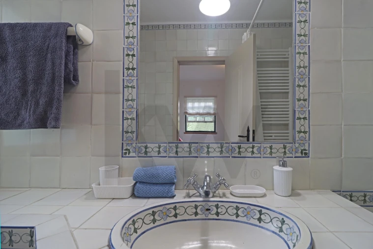 Moradia T4 para Venda em Santo Estêvão Foto 38