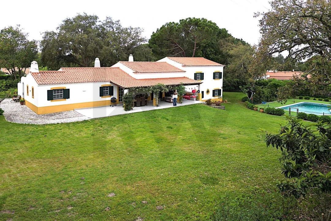 Moradia T4 para Venda em Santo Estêvão Foto 55